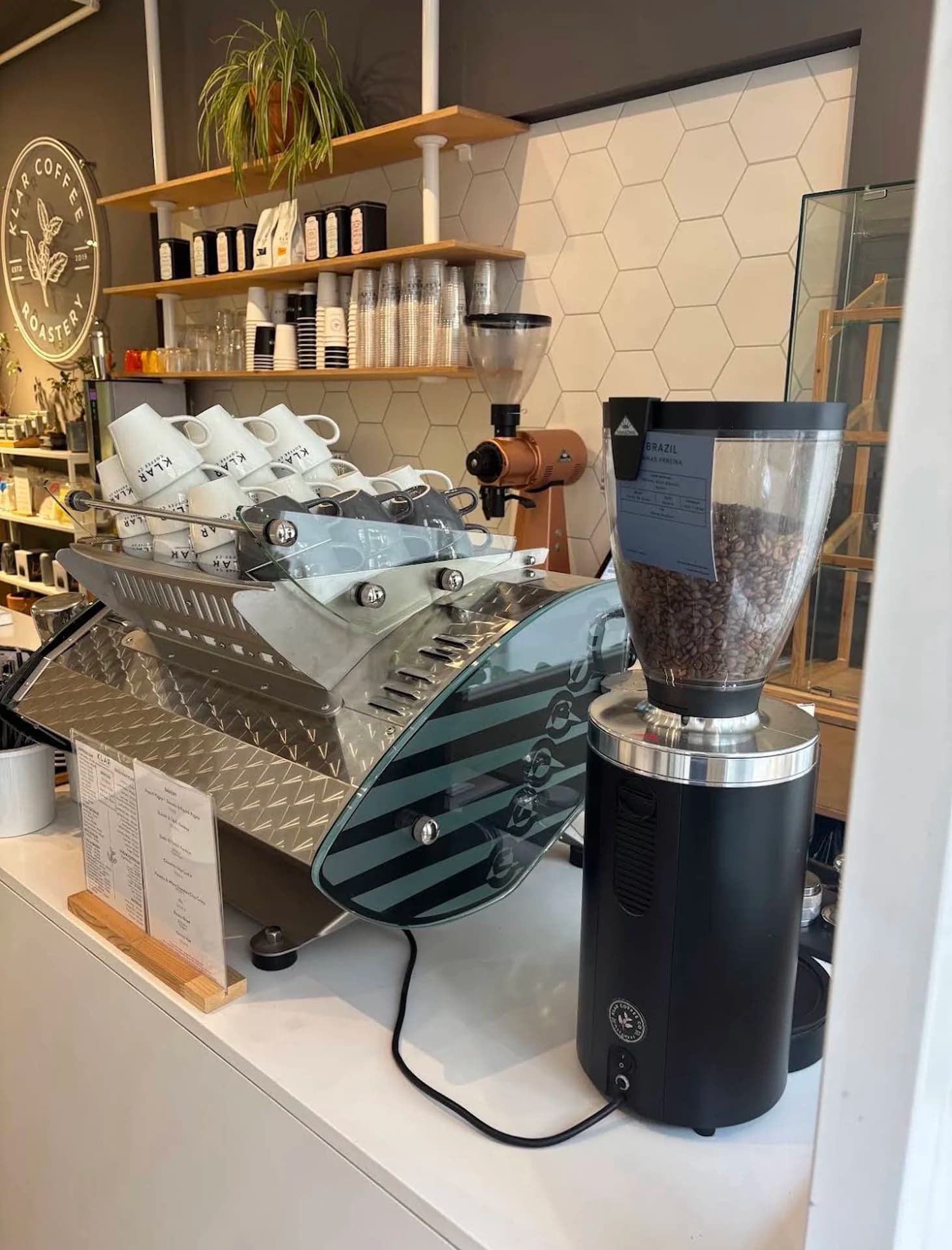 Klar Coffee Roastery