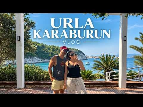 Urla & Karaburun | Denize Nereye Gidlir, Nerede Yenir